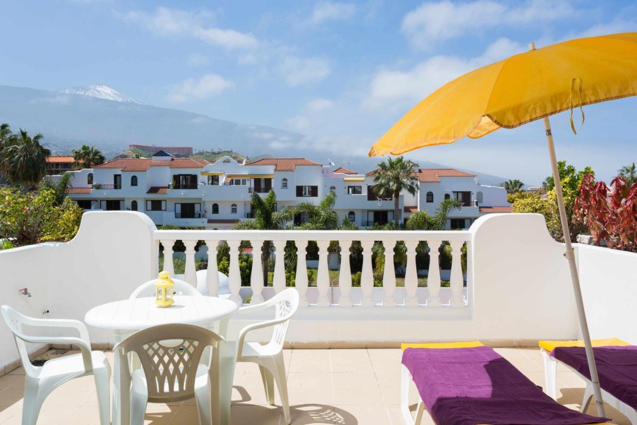 Vistas Al Teide II Piscina Climatizada Apartment Puerto de la Cruz  Bagian luar foto