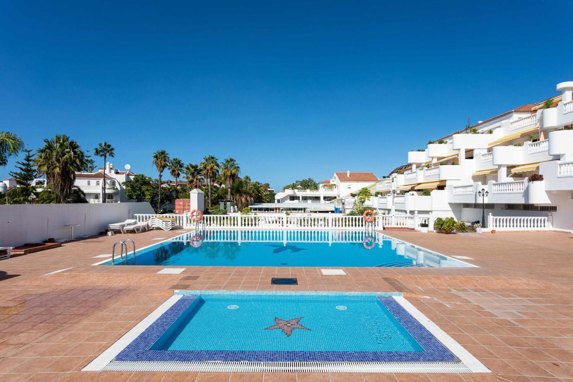 Vistas Al Teide II Piscina Climatizada Apartment Puerto de la Cruz  Bagian luar foto