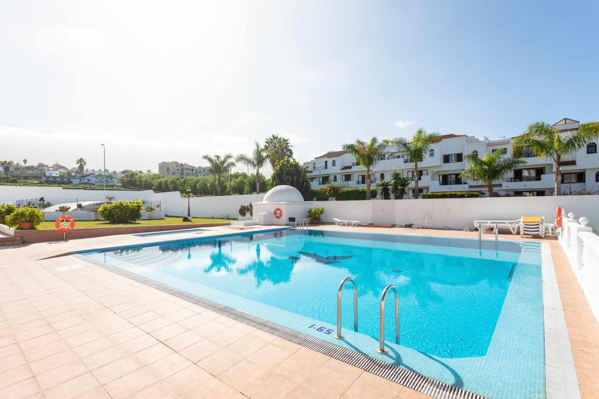 Vistas Al Teide II Piscina Climatizada Apartment Puerto de la Cruz  Bagian luar foto