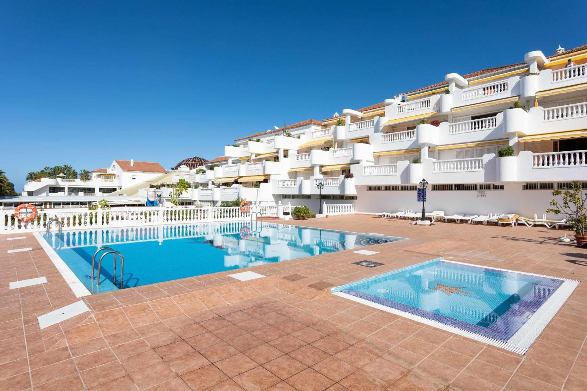 Vistas Al Teide II Piscina Climatizada Apartment Puerto de la Cruz  Bagian luar foto