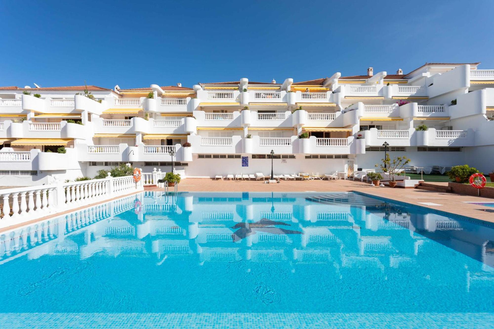 Vistas Al Teide II Piscina Climatizada Apartment Puerto de la Cruz  Bagian luar foto